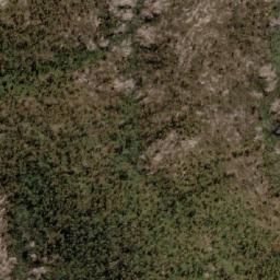 Satellite imagery of Mount Dawson, AU
