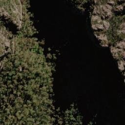 Satellite imagery of Mount Dawson, AU