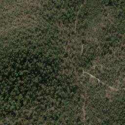 Satellite imagery of Mount Lockyer, AU