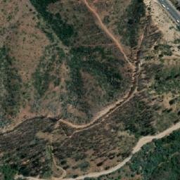 Satellite imagery of Portezuelo de Las Casas, CL