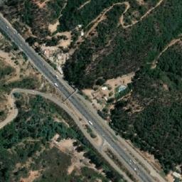 Satellite imagery of Portezuelo de Las Casas, CL