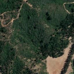Satellite imagery of Portezuelo de Las Casas, CL