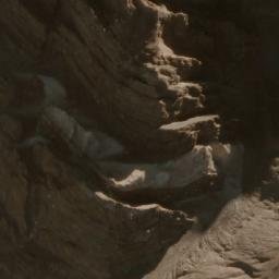 Satellite imagery of Cerro Esmeralda, CL