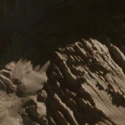 Satellite imagery of Cerro Esmeralda, CL