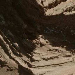 Satellite imagery of Cerro Esmeralda, CL