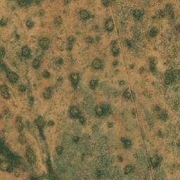 Satellite imagery of VAALKLOOF, ZA