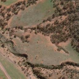 Satellite imagery of Bald Hill, AU