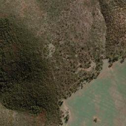 Satellite imagery of Logan Hill, AU
