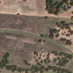 Satellite imagery of Erronwallong Mountain, AU