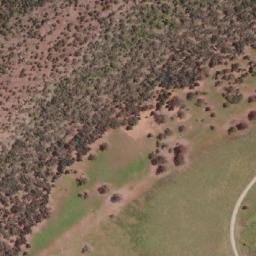 Satellite imagery of Mulguthrie Mountain, AU
