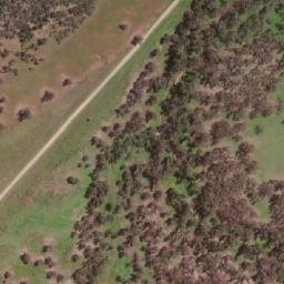 Satellite imagery of Mulguthrie Mountain, AU