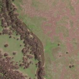 Satellite imagery of Mulguthrie Mountain, AU
