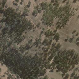 Satellite imagery of Oak Mountain, AU