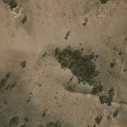 Satellite imagery of Oak Mountain, AU