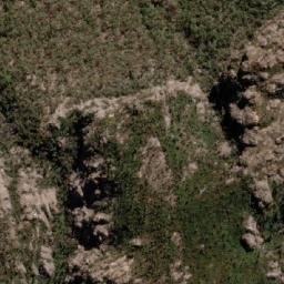Satellite imagery of Mount Stewart, AU