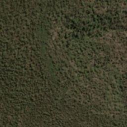 Satellite imagery of Mount Morgan, AU