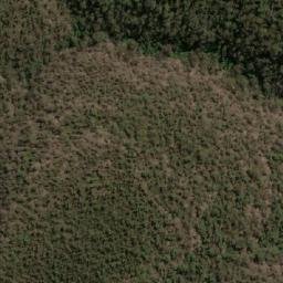Satellite imagery of Mount Morgan, AU