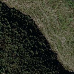 Satellite imagery of Yondi Mountain, AU