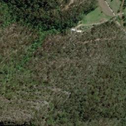 Satellite imagery of Yondi Mountain, AU