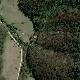 Satellite imagery of Yondi Mountain, AU