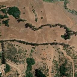 Satellite imagery of Cerro Los Quillayes, CL