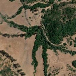 Satellite imagery of Cerro Los Quillayes, CL