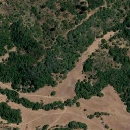 Satellite imagery of Cerro Los Quillayes, CL