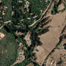 Satellite imagery of Loma del Buey, CL