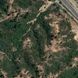 Satellite imagery of Portezuelo de Las Casas, CL