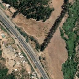 Satellite imagery of Los Peumos, CL