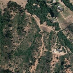 Satellite imagery of Los Peumos, CL