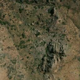 Satellite imagery of Cerro Casas de Piedra, CL