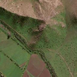 Satellite imagery of Cerro Catana, CL