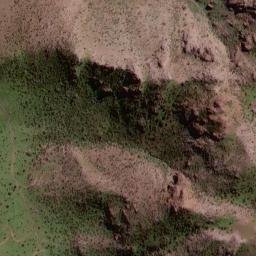 Satellite imagery of Cerro Catana, CL