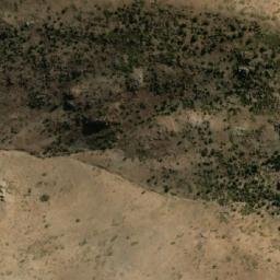 Satellite imagery of Cerro Cinga Mocha, CL