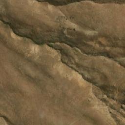 Satellite imagery of Cerro Arqueado de Barrera, CL