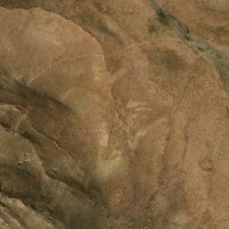 Satellite imagery of Cerro Arqueado de Barrera, CL
