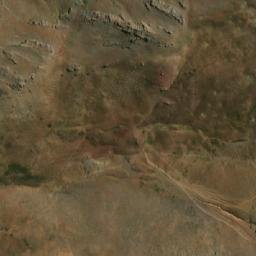 Satellite imagery of Cerro Vizcachas, CL