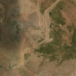 Satellite imagery of Cerro Vizcachas, CL