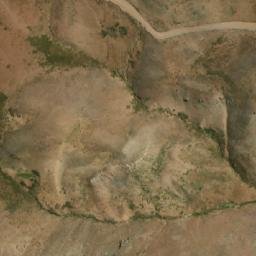 Satellite imagery of Cerro Vizcachas, CL