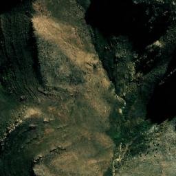 Satellite imagery of PIENAARSKLOOF, ZA