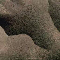Satellite imagery of Logan Hill, AU