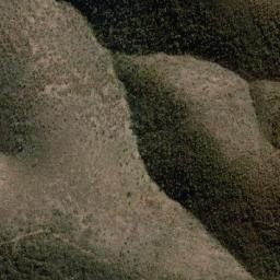 Satellite imagery of Logan Hill, AU