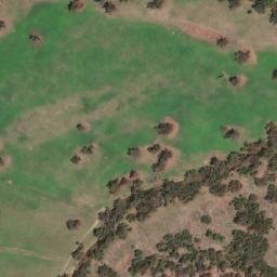 Satellite imagery of Erronwallong Mountain, AU