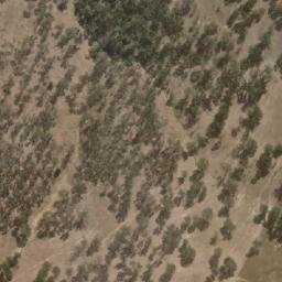 Satellite imagery of Oak Mountain, AU