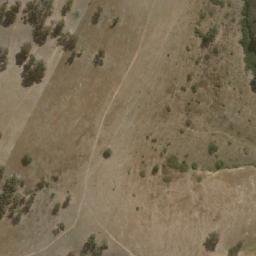 Satellite imagery of Oak Mountain, AU