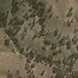 Satellite imagery of Oak Mountain, AU