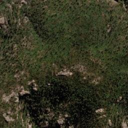 Satellite imagery of Mount Stewart, AU