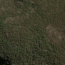 Satellite imagery of Mount Morgan, AU