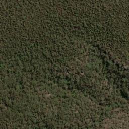 Satellite imagery of Mount Morgan, AU